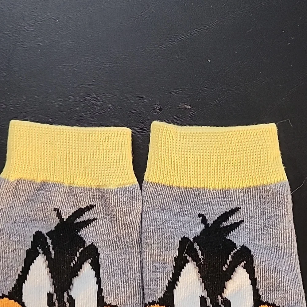 Daffy Duck Socks NWOT
